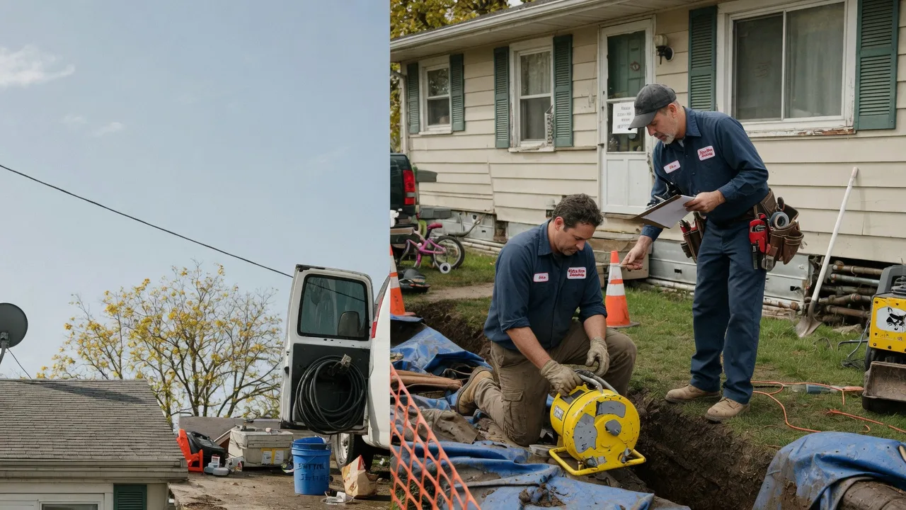 Emergency Plumber in Athens, IL near me